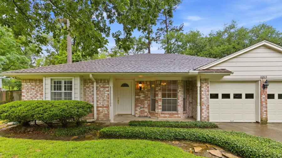 26503 Hillside Drive, Spring, TX 77386 - #2