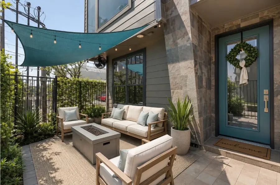 5122 Lillian St, Houston, TX 77007 - #3