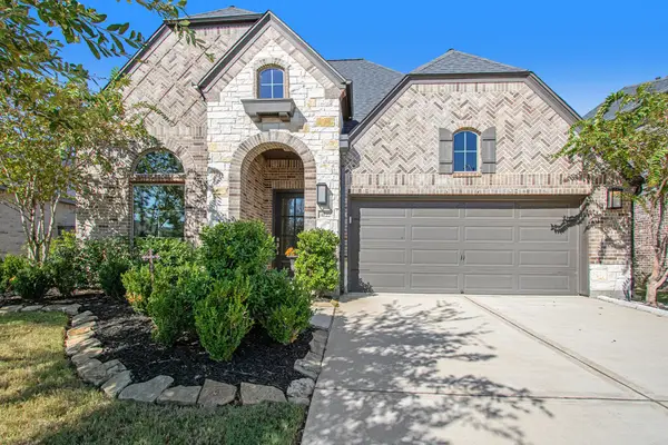 4122 Sage Glen Lane, Fulshear, TX 77441