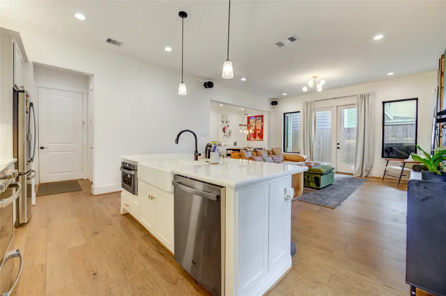 3515 Huntsford Drive, Houston, TX 77008 - #3