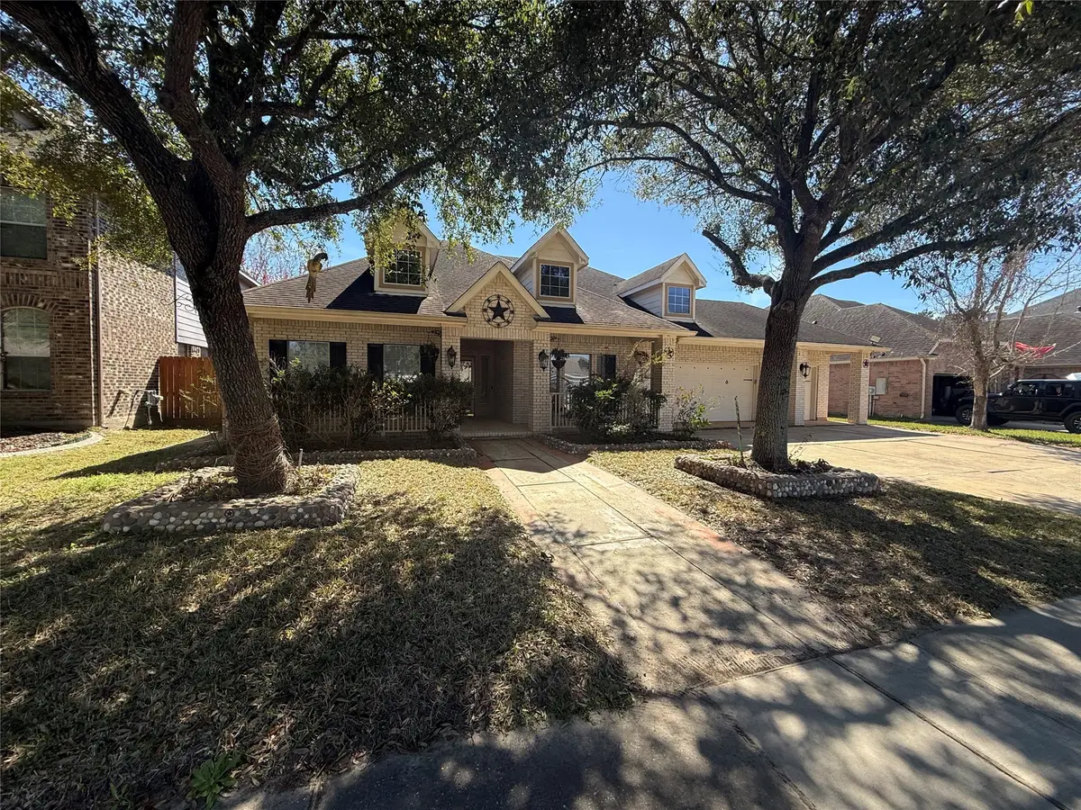 9718 Crystal Boulevard, Baytown, TX 77521 - #1