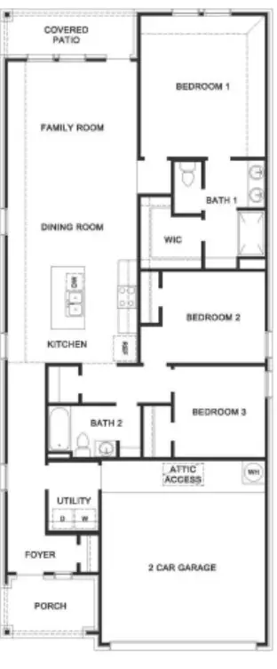 5203 Greengrass Willow Lane, Houston, TX 77048 - #2