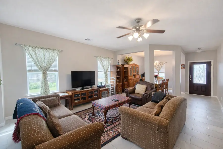 5011 Cypress Willow Drive, Katy, TX 77449 - #3