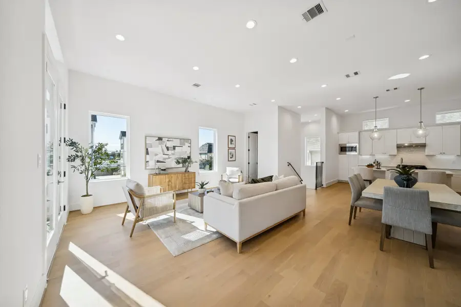1403 W 21st St #D, Houston, TX 77008 - #2