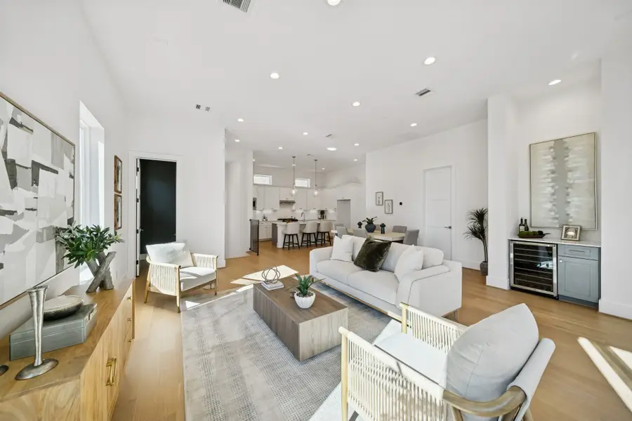 1403 W 21st St #D, Houston, TX 77008 - #3