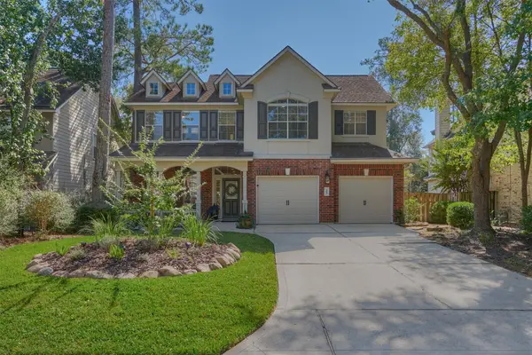 23 Fortuneberry Place, The Woodlands, TX 77382