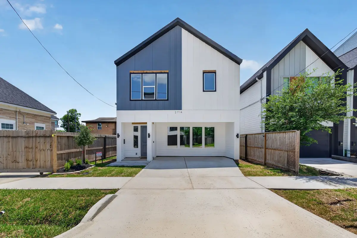 2714 Drew Street, Houston, TX 77004 - #1