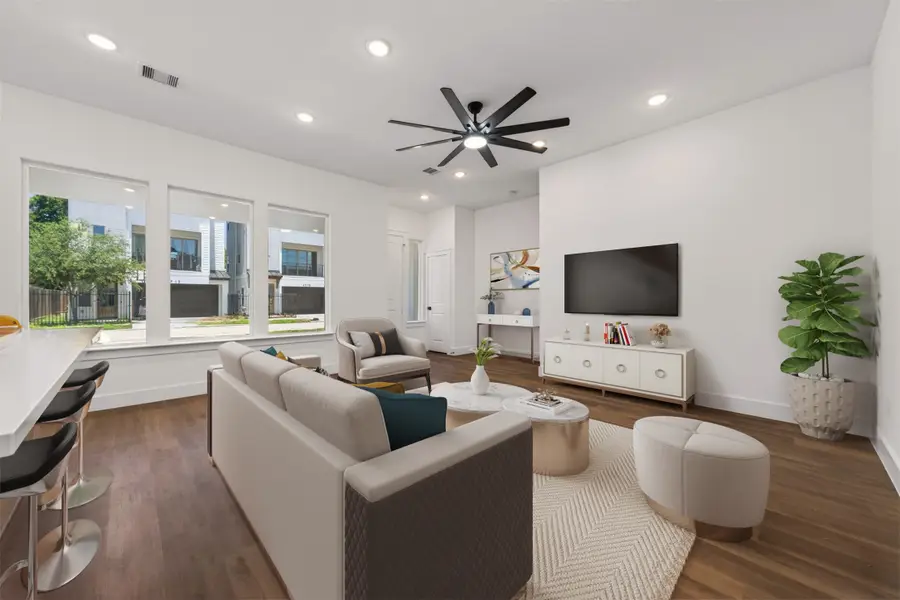 2714 Drew Street, Houston, TX 77004 - #3