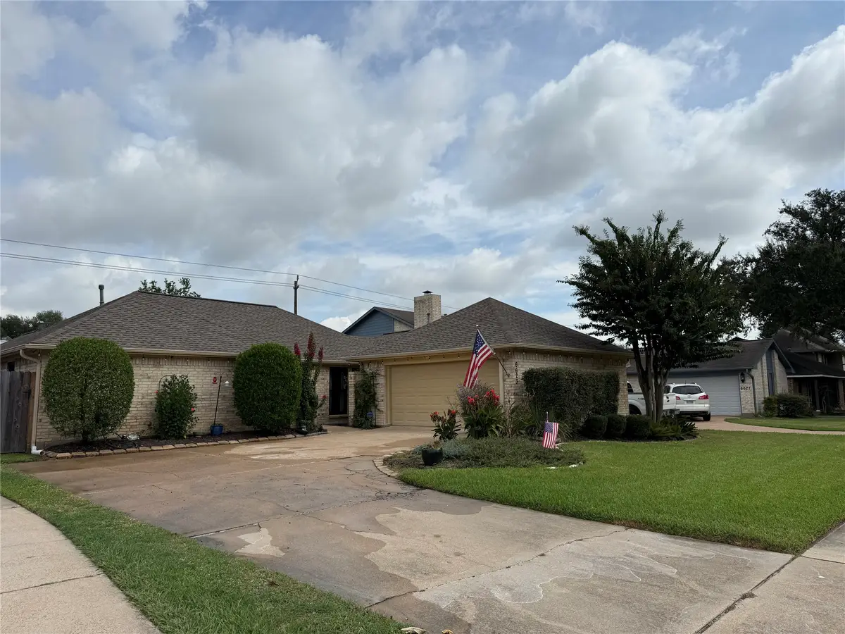 6623 Gleneagles Drive, Pasadena, TX 77505 - #1