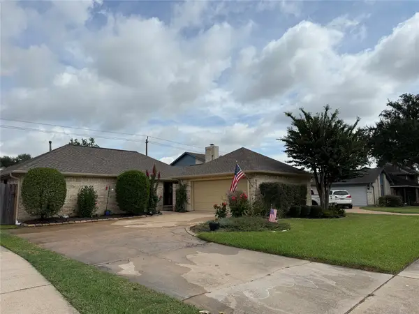6623 Gleneagles Drive, Pasadena, TX 77505