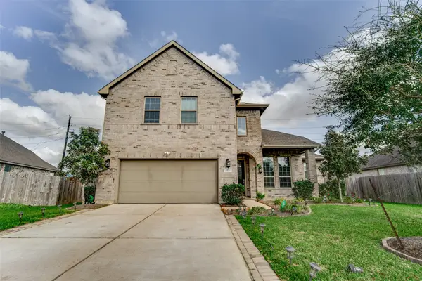 2207 Pickford Terrace Lane, Richmond, TX 77469