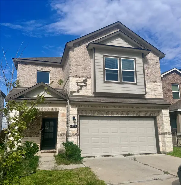 6822 Escondido Drive, Rosharon, TX 77583
