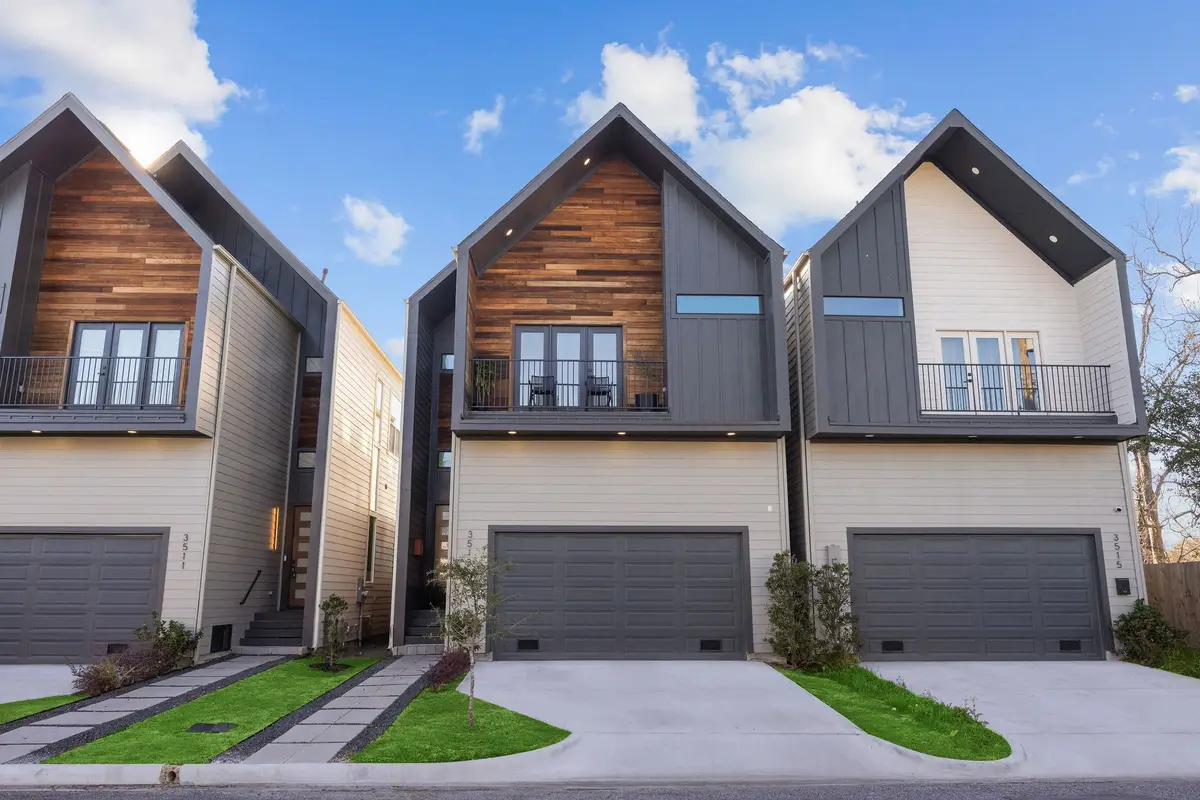 3513 Castor Street, Houston, TX 77022 - #1