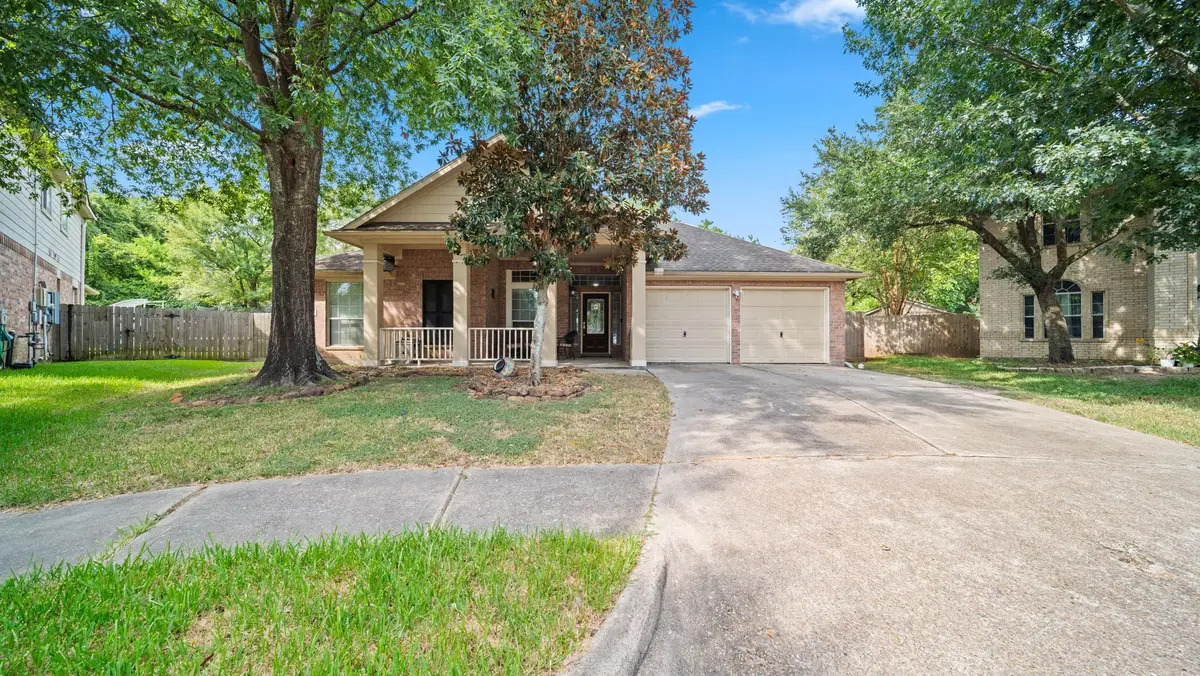 13634 Caney Springs Lane, Houston, TX 77044 - #1