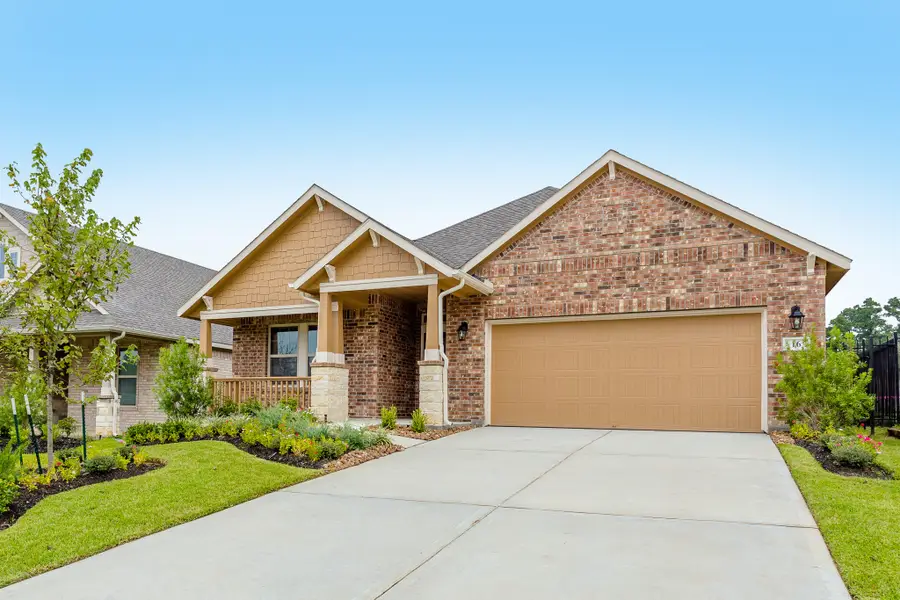 16 Florentino Vine Place, Magnolia, TX 77354 - #2