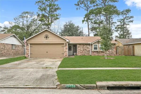 20135 Fox Grove Lane, Humble, TX 77338