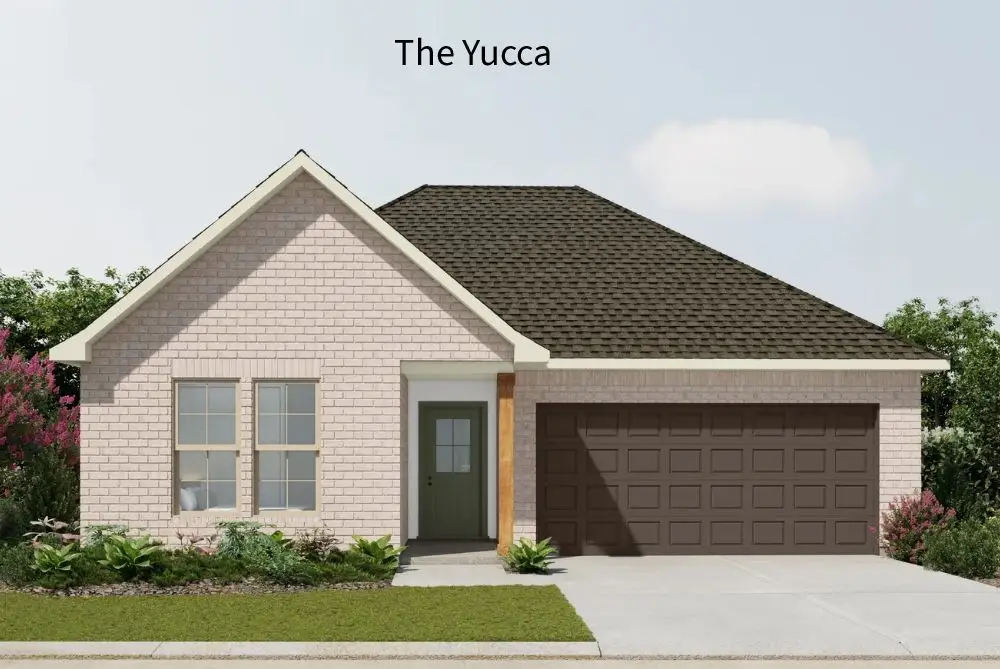 6820 Ashby Way, Orange, TX 77630 - #1