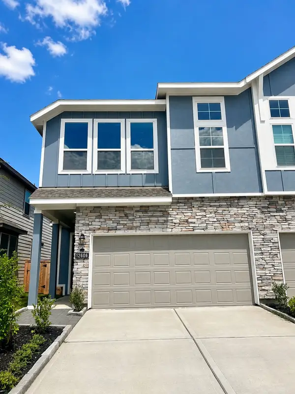 12606 Blue Catfish Lane, Cypress, TX 77433
