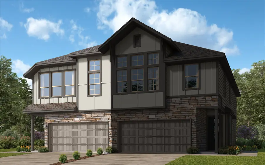 12606 Blue Catfish Lane, Cypress, TX 77433 - #2