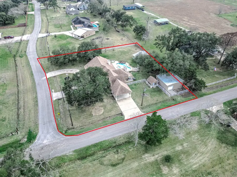 4127 Country Trails Street, Alvin, TX 77511 - #2