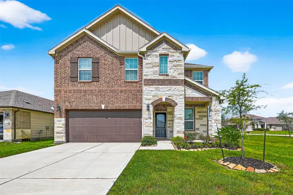 1115 Cloverdale Drive, Rosharon, TX 77583