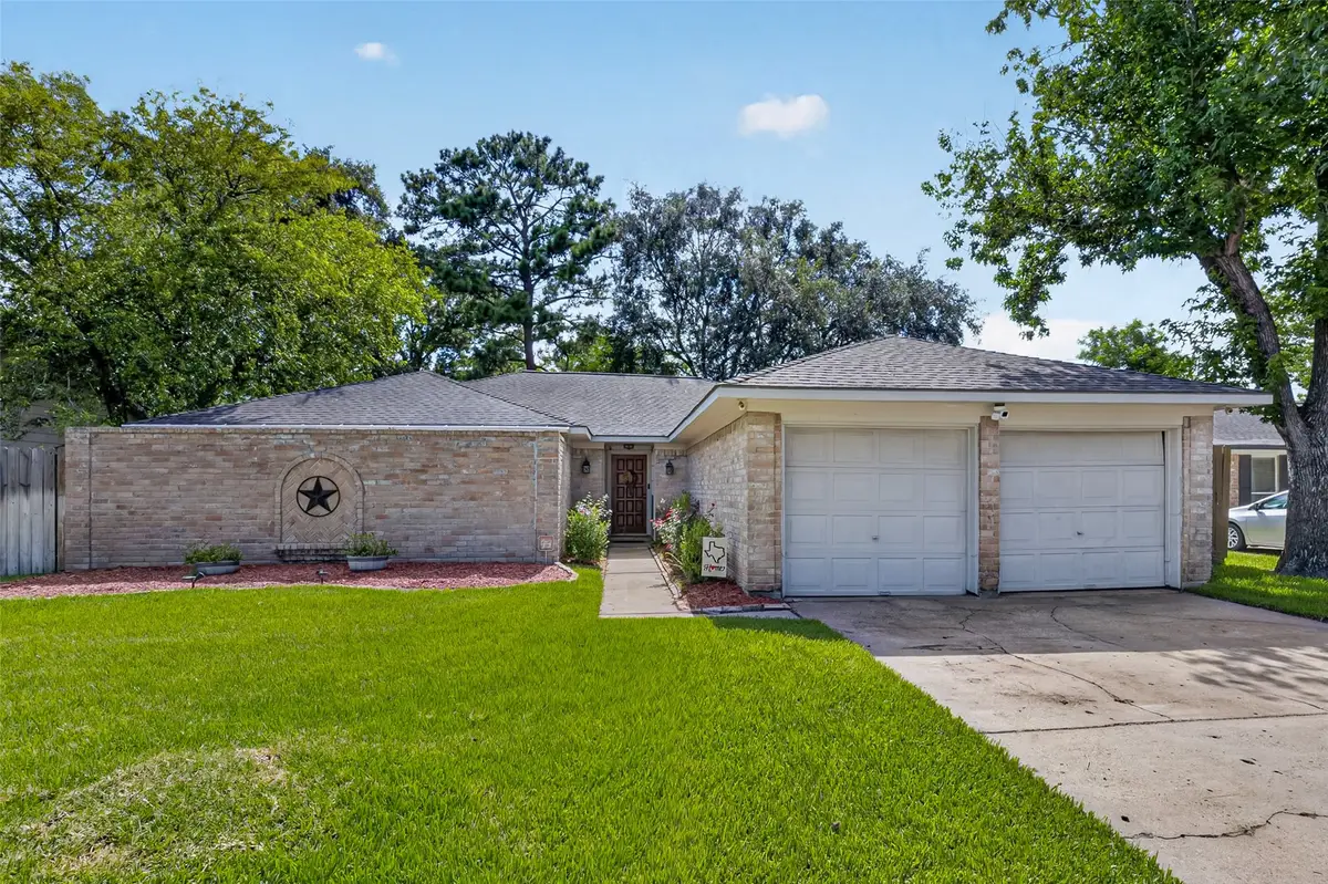 5015 Blueberry Hill Drive, Houston, TX 77084 - #1