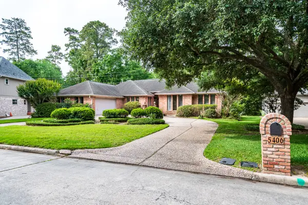 5406 Timber Shade Drive, Houston, TX 77345