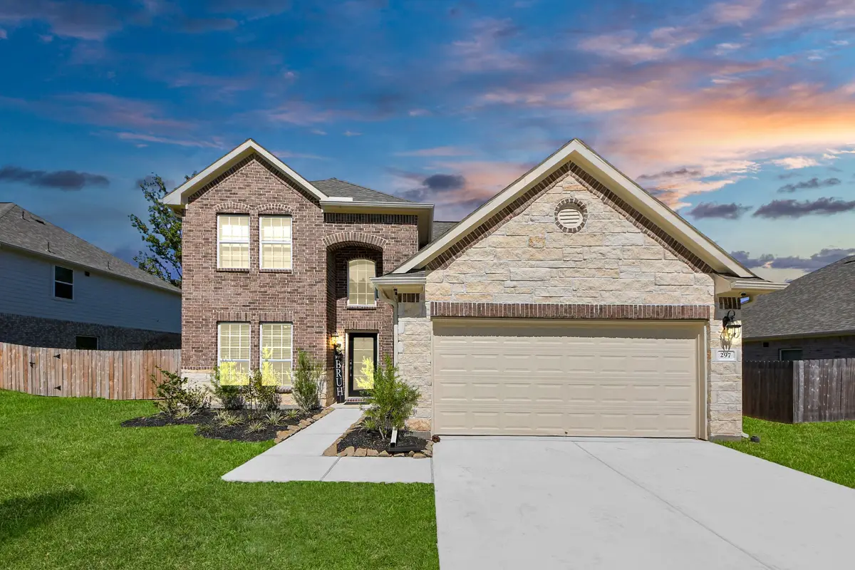 297 Gallant Fox Way, New Caney, TX 77357 - #1