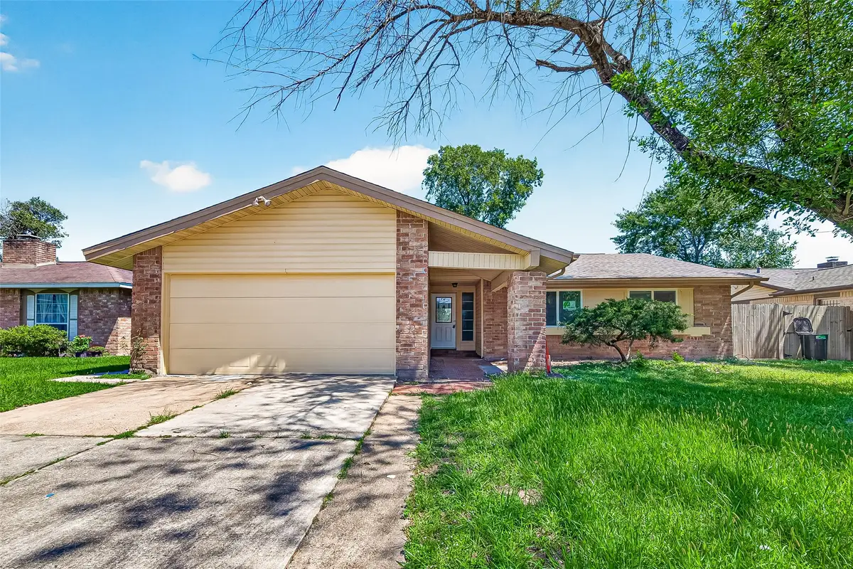 8306 Wayward Road, Houston, TX 77064 - #1