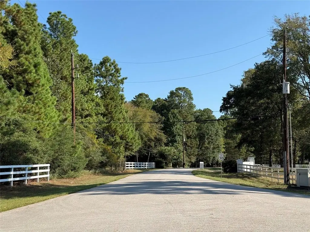 0 Lago Drive, Magnolia, TX 77354 - #1