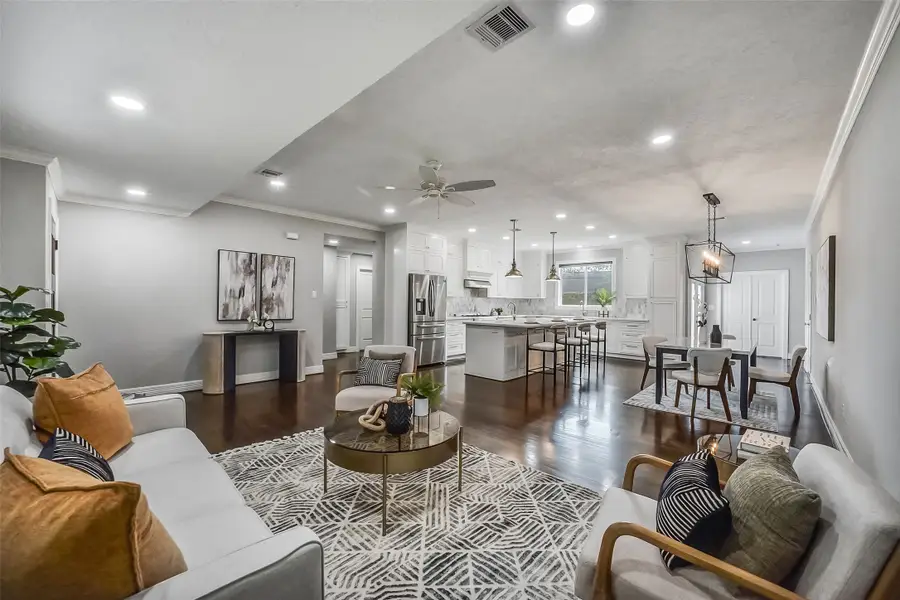 2007 Brimberry Street, Houston, TX 77018 - #2