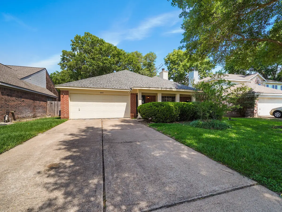 18142 Lake Bend Drive, Houston, TX 77084 - #1