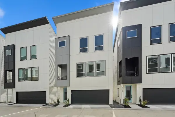 4709 Thornton Villas Lane, Houston, TX 77018