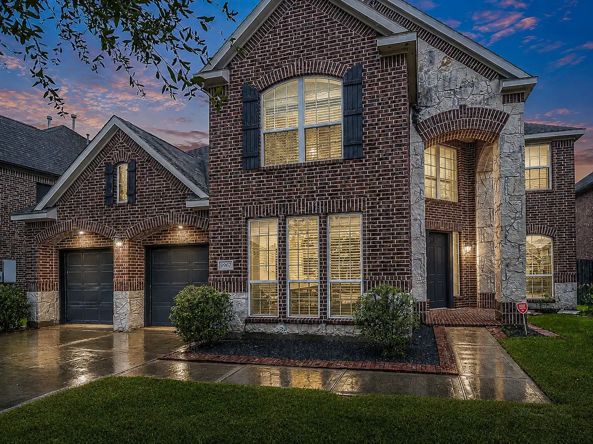 9967 Tallow Pointe Lane, Brookshire, TX 77423 - #1