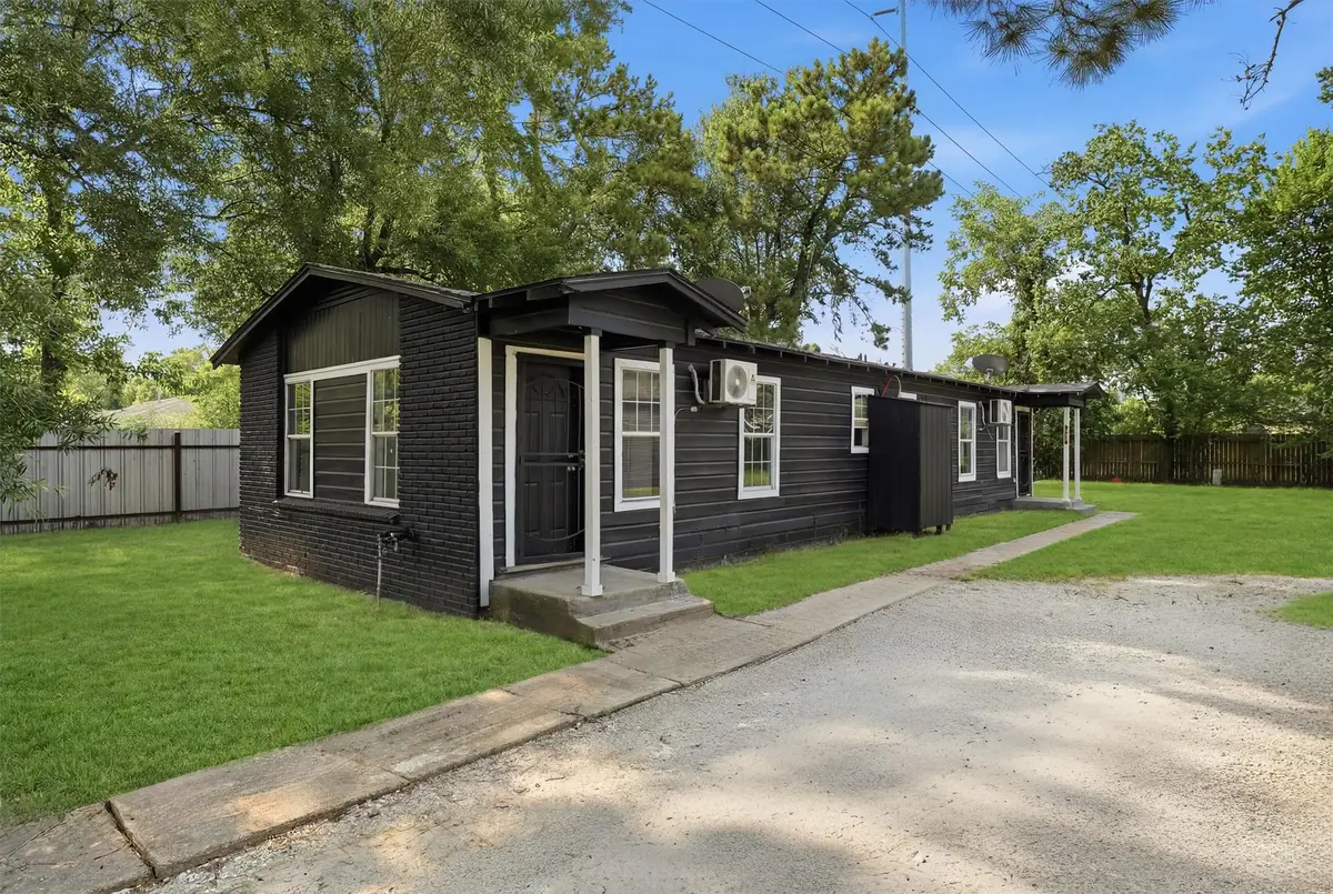8038 Record Street, Houston, TX 77028 - #1