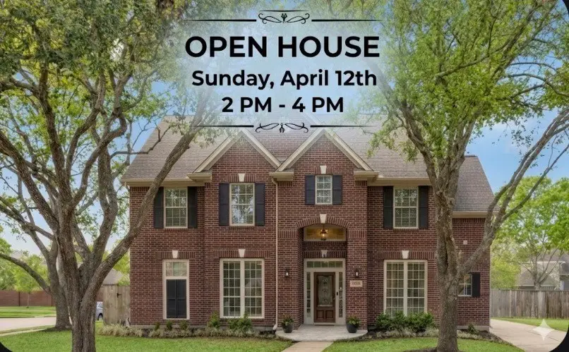 8703 Chipping Rock Drive, Sugar Land, TX 77479 - #1