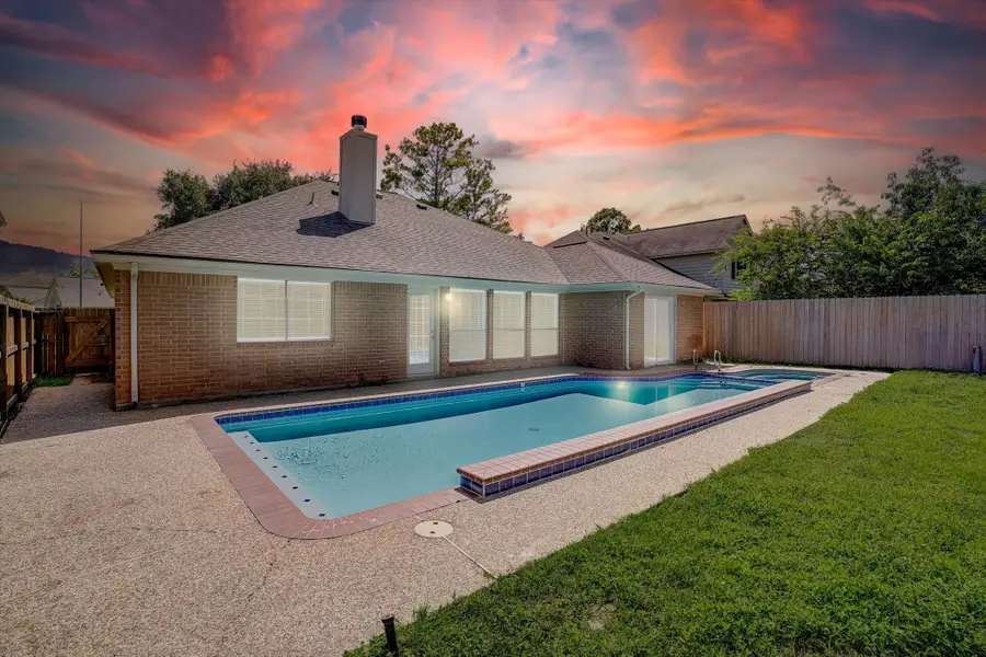 14810 Mission Hills Drive, Houston, TX 77083 - #2
