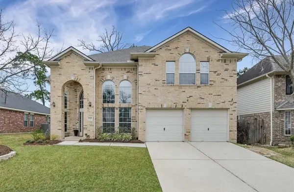 25023 Knob Pines Court, Spring, TX 77389
