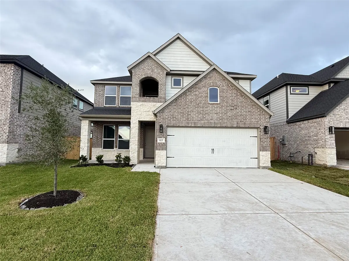 815 Orchard Vale Road, Rosharon, TX 77583 - #1
