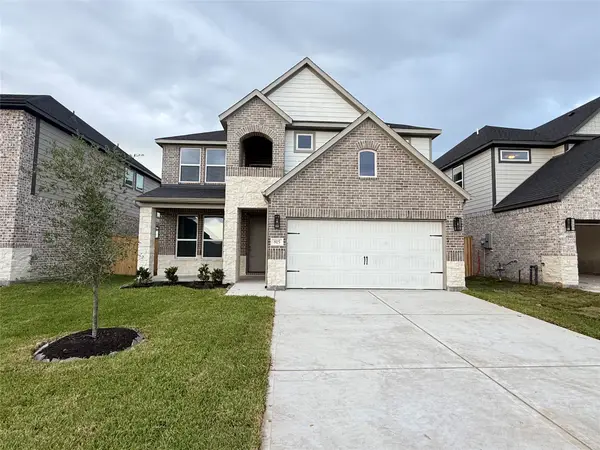 815 Orchard Vale Road, Rosharon, TX 77583