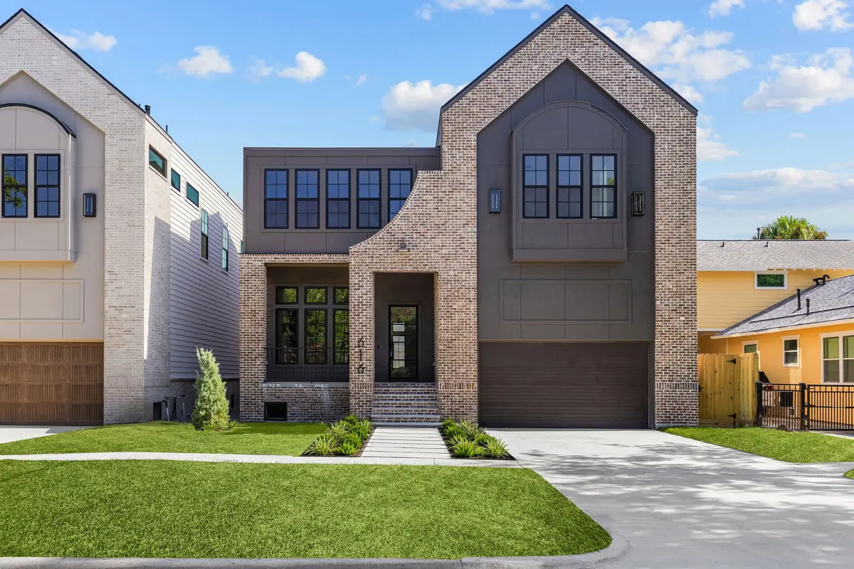616 Ridge Street, Houston, TX 77009 - #1