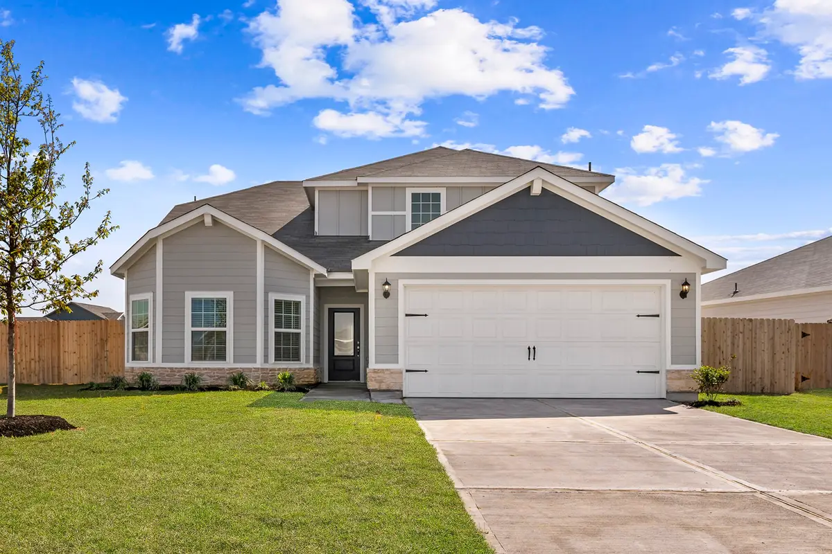 329 Tejas Trail, Waller, TX 77484 - #1