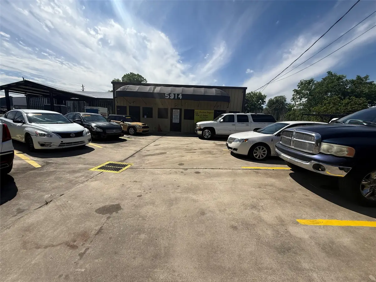 5914 Cullen Boulevard, Houston, TX 77021 - #1