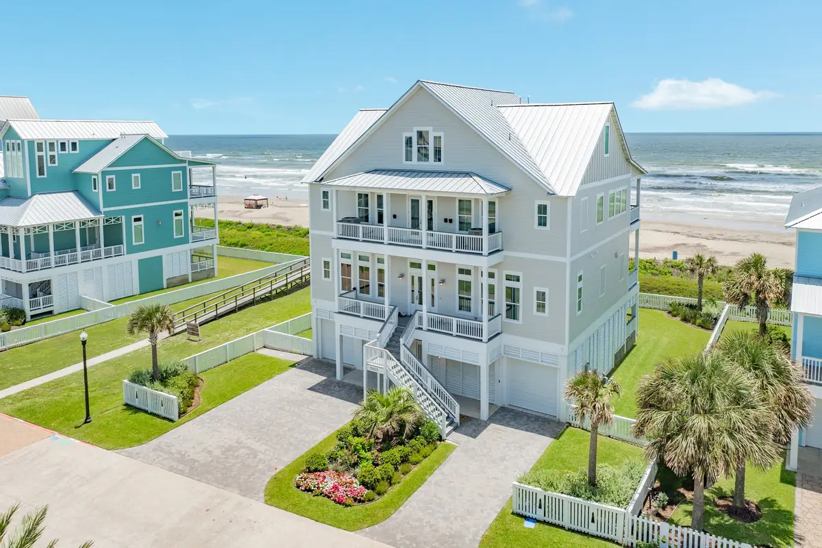 11603 Beachside, Galveston, TX 77554 - #1