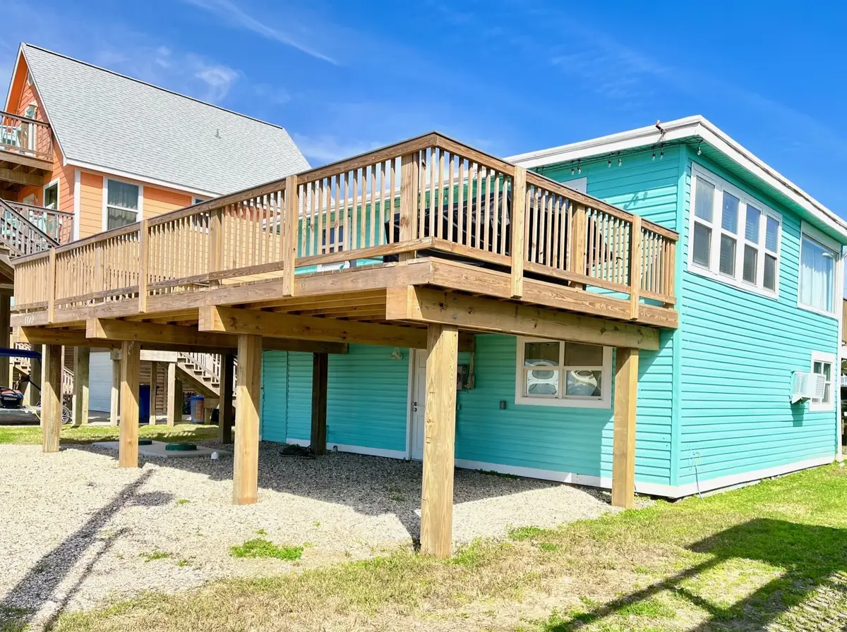 110 Ocean Avenue, Surfside Beach, TX 77541 - #1