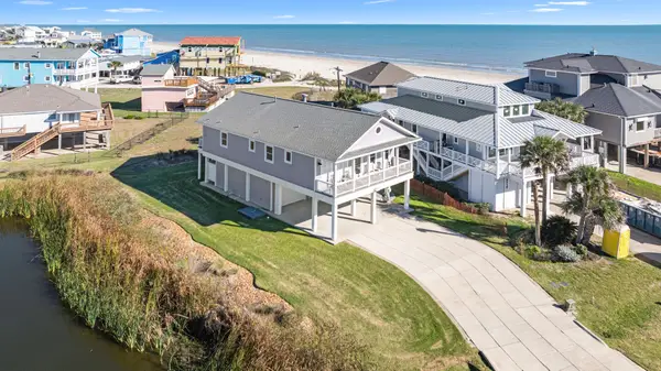 4211 Silver Reef, Galveston, TX 77554