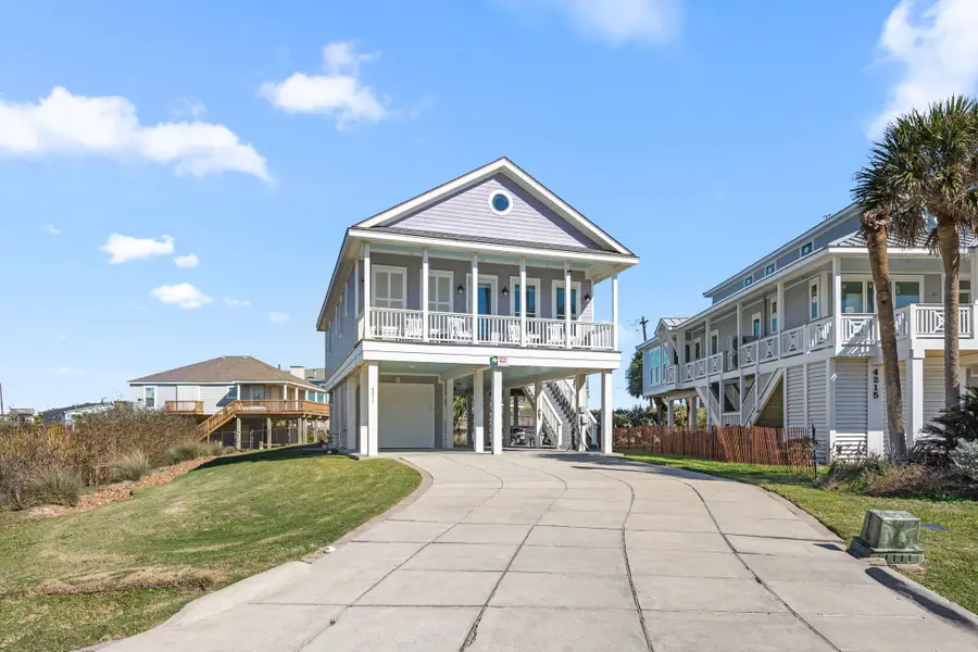 4211 Silver Reef, Galveston, TX 77554 - #3
