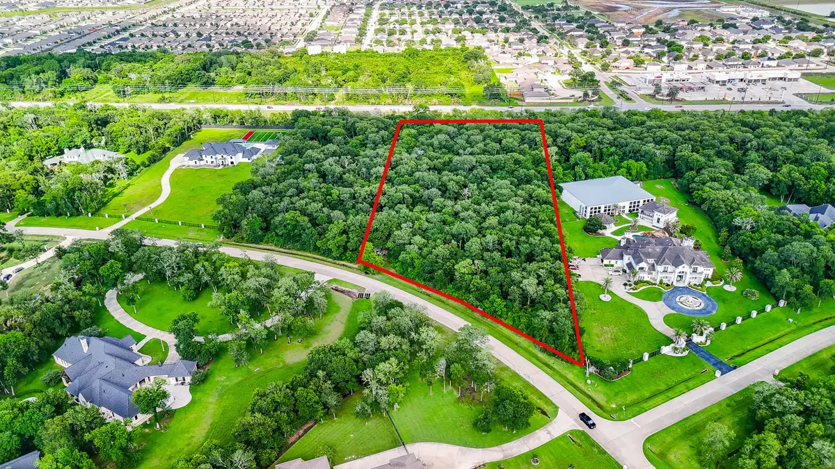 8331 Thompson Lake Drive, Missouri City, TX 77459 - #1