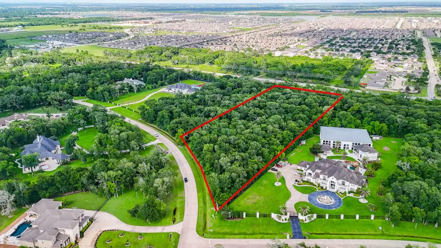 8331 Thompson Lake Drive, Missouri City, TX 77459 - #2