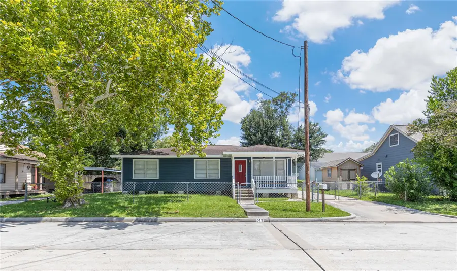 515 2nd Street, Humble, TX 77338 - #2
